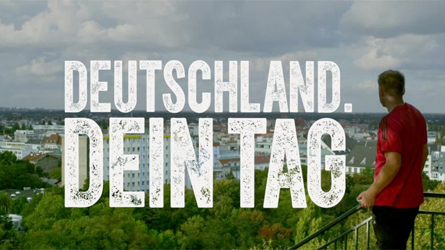 ARD, Deutschland Dein Tag